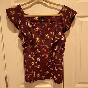 Ann Taylor woman’s top